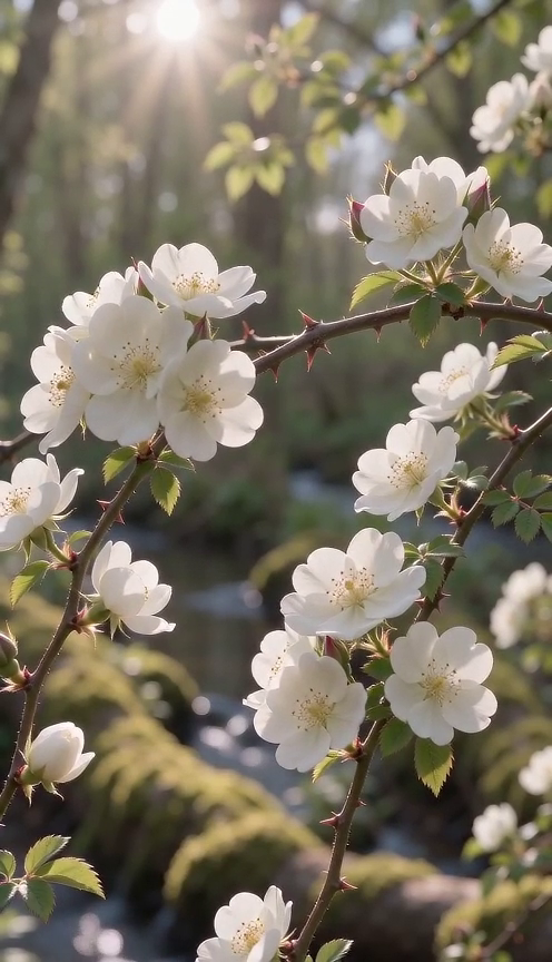 찔레꽃